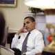 Obama told aides he feels "like a cylon without a Resurrection Ship."